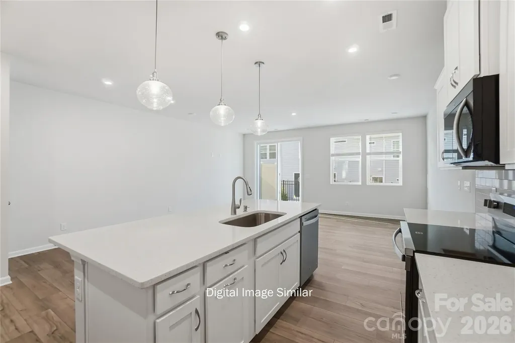 6037 Mallow Crossing Lane Charlotte NC 28213