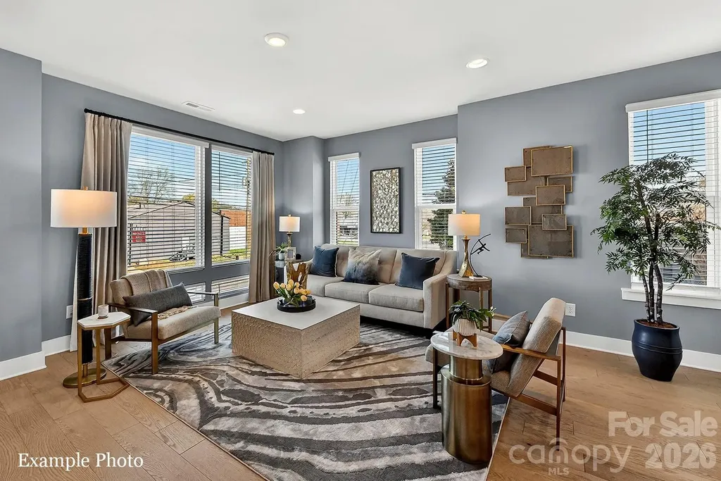 1113 N Northend Drive Charlotte NC 28206