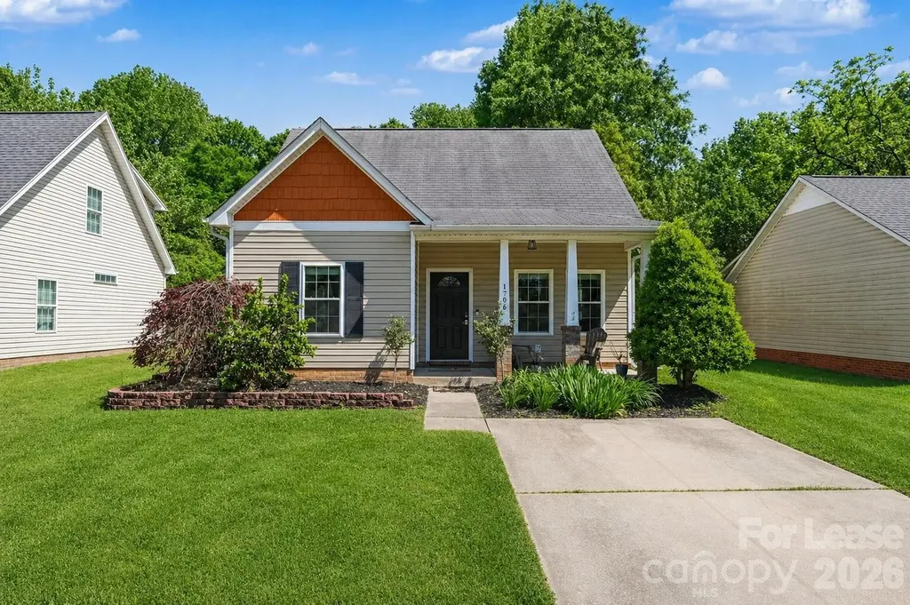 1706 Dallas Avenue Charlotte NC 28205