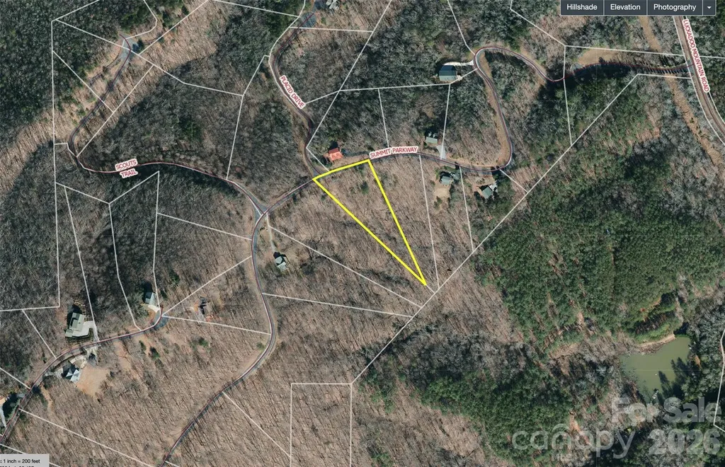 11 Summit Parkway Bostic NC 28018
