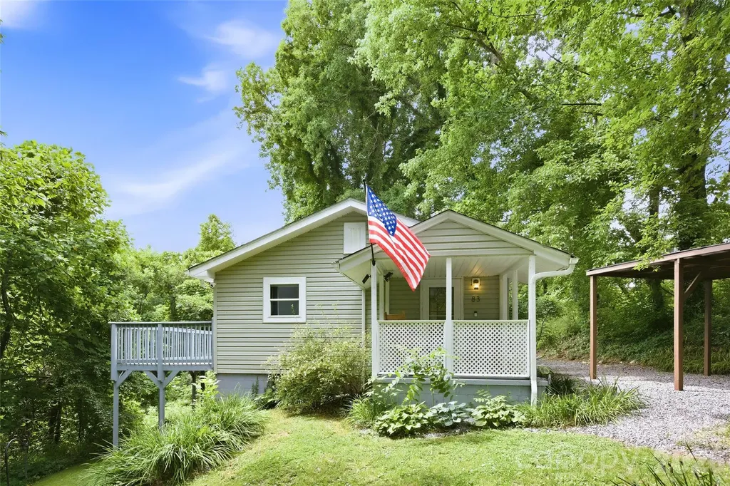83 E View Street Marion NC 28752
