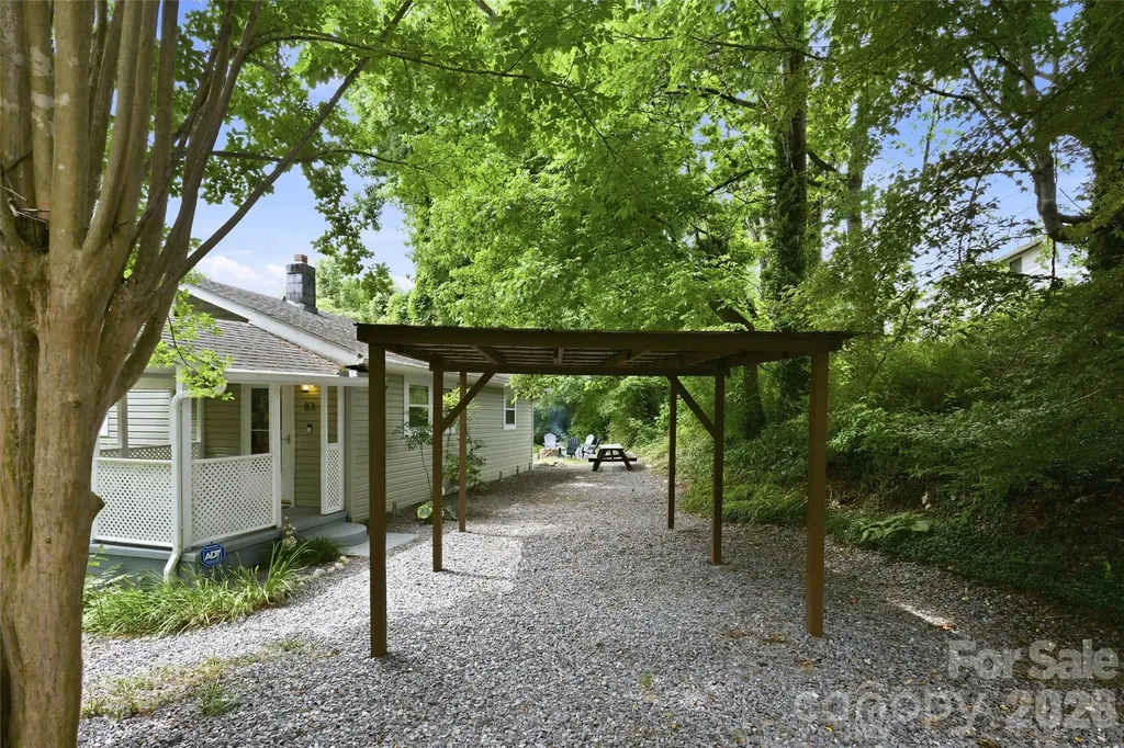 83 E View Street Marion NC 28752