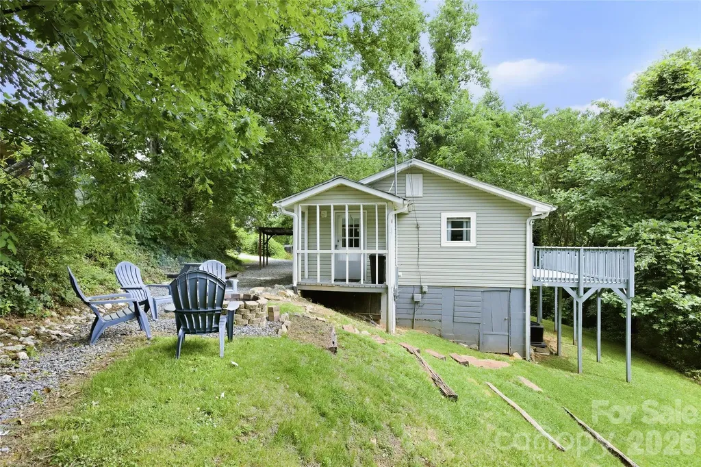 83 E View Street Marion NC 28752