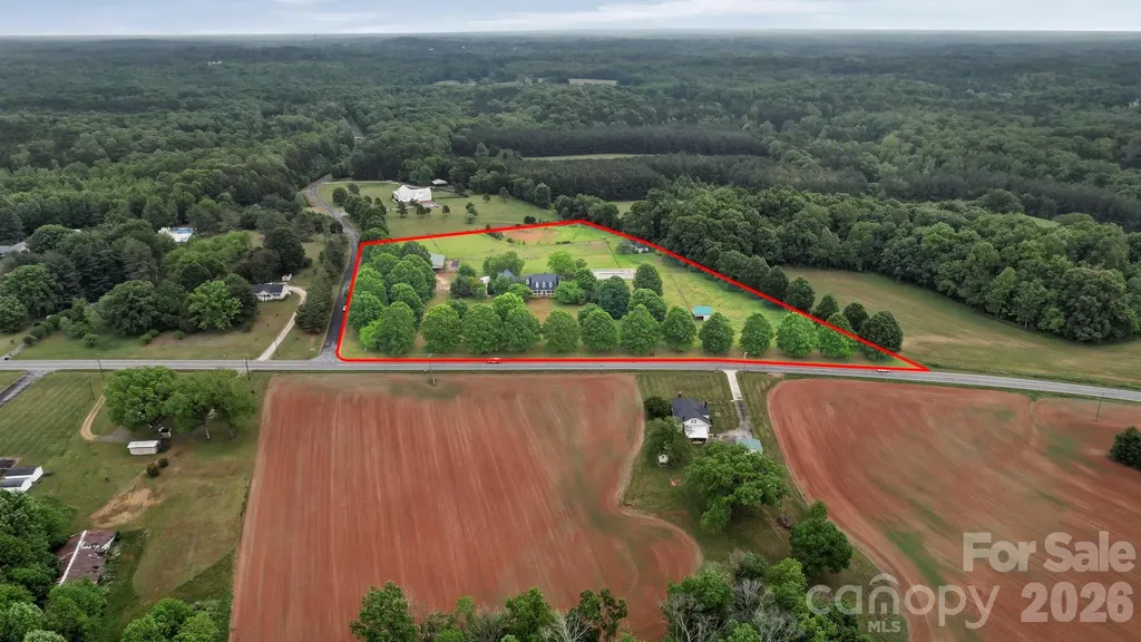 9855 Old Concord Road China Grove NC 28023