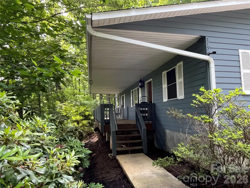 115 Knoll Ridge Lane Waynesville NC 28785