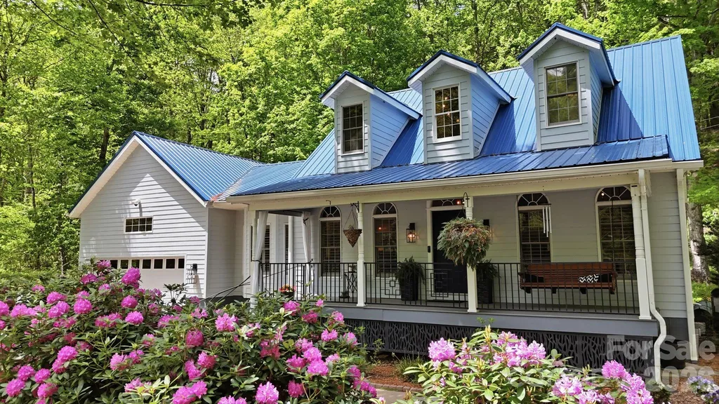 438 Serenity Mountain Road Waynesville NC 28786