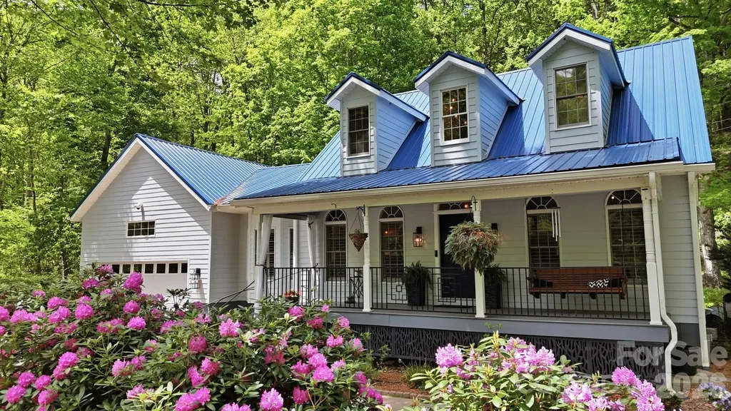 438 Serenity Mountain Road Waynesville NC 28786