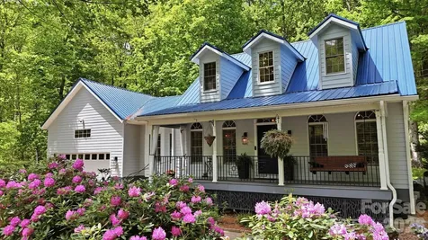 438 Serenity Mountain Road Waynesville NC 28786