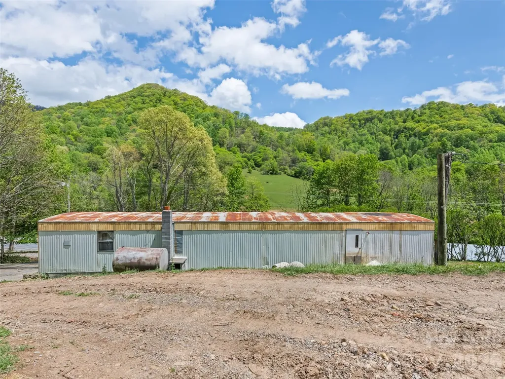 3607 Max Patch Road Clyde NC 28721