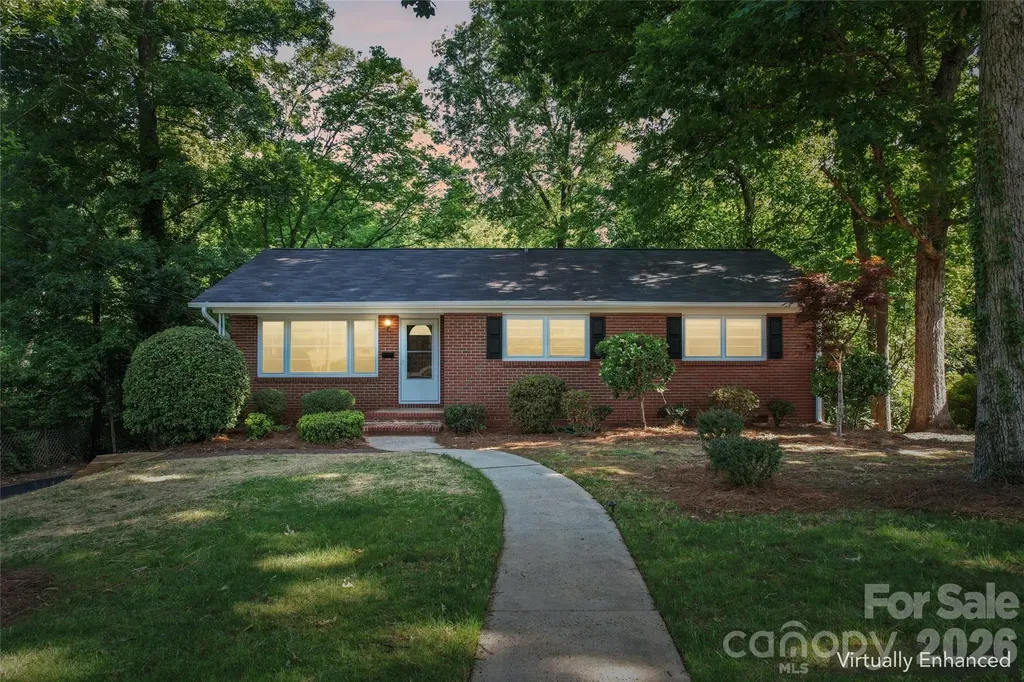 2227 Wensley Drive Charlotte NC 28210