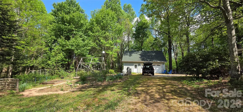 140 Elijah Hall Road Black Mountain NC 28711