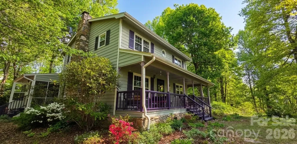 140 Elijah Hall Road Black Mountain NC 28711