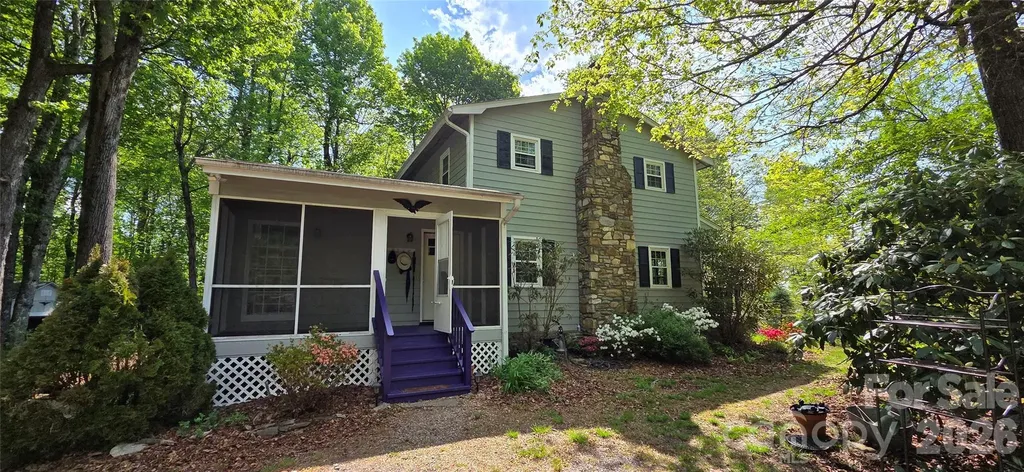 140 Elijah Hall Road Black Mountain NC 28711