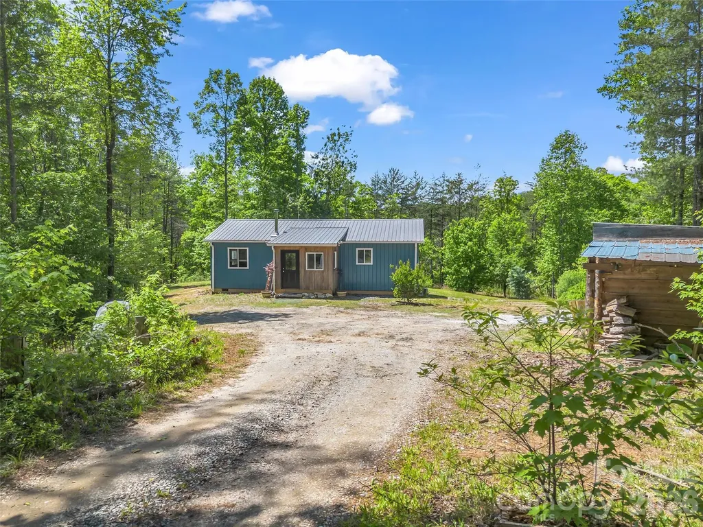 721 Old Mill Road Lake Lure NC 28746