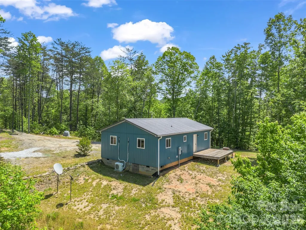 721 Old Mill Road Lake Lure NC 28746