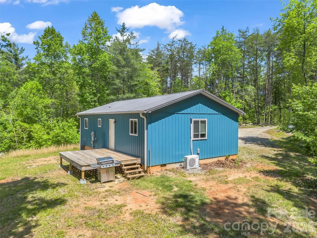 721 Old Mill Road Lake Lure NC 28746