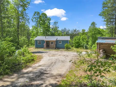 721 Old Mill Road Lake Lure NC 28746