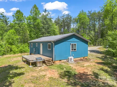 721 Old Mill Road Lake Lure NC 28746