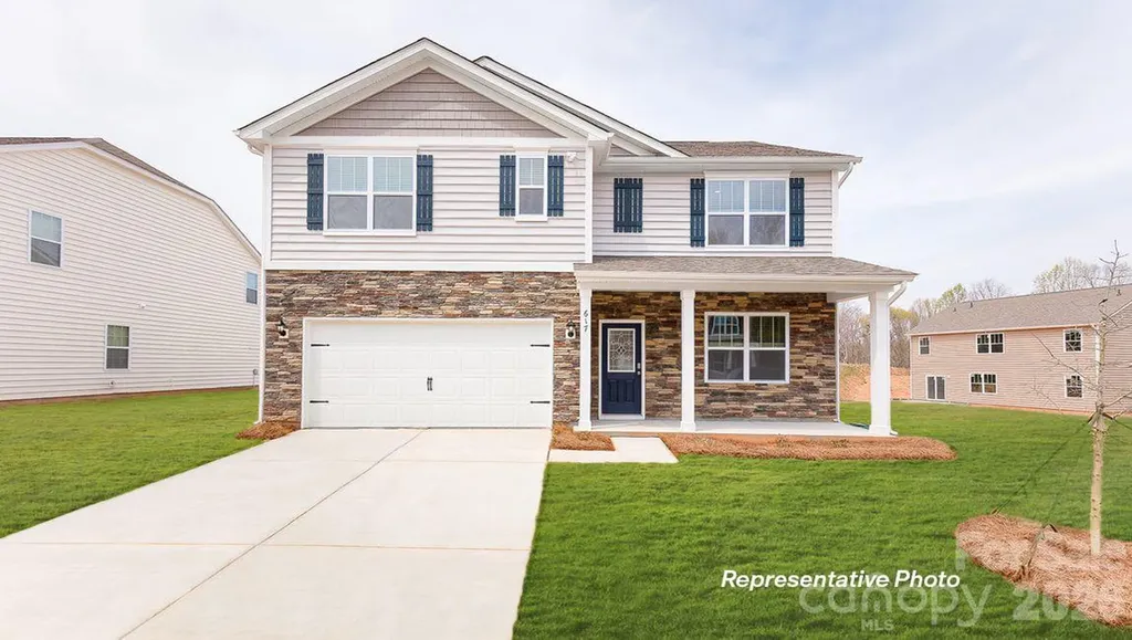 163 Logan Farms Drive Mooresville NC 28115