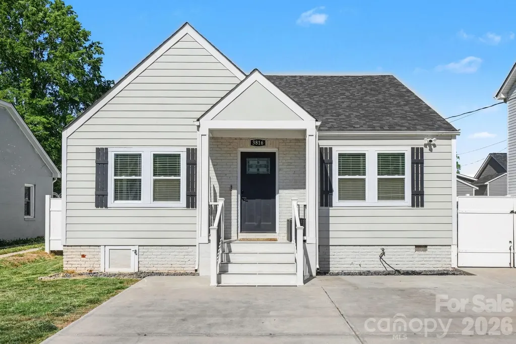 3816 Freedom Drive Charlotte NC 28208