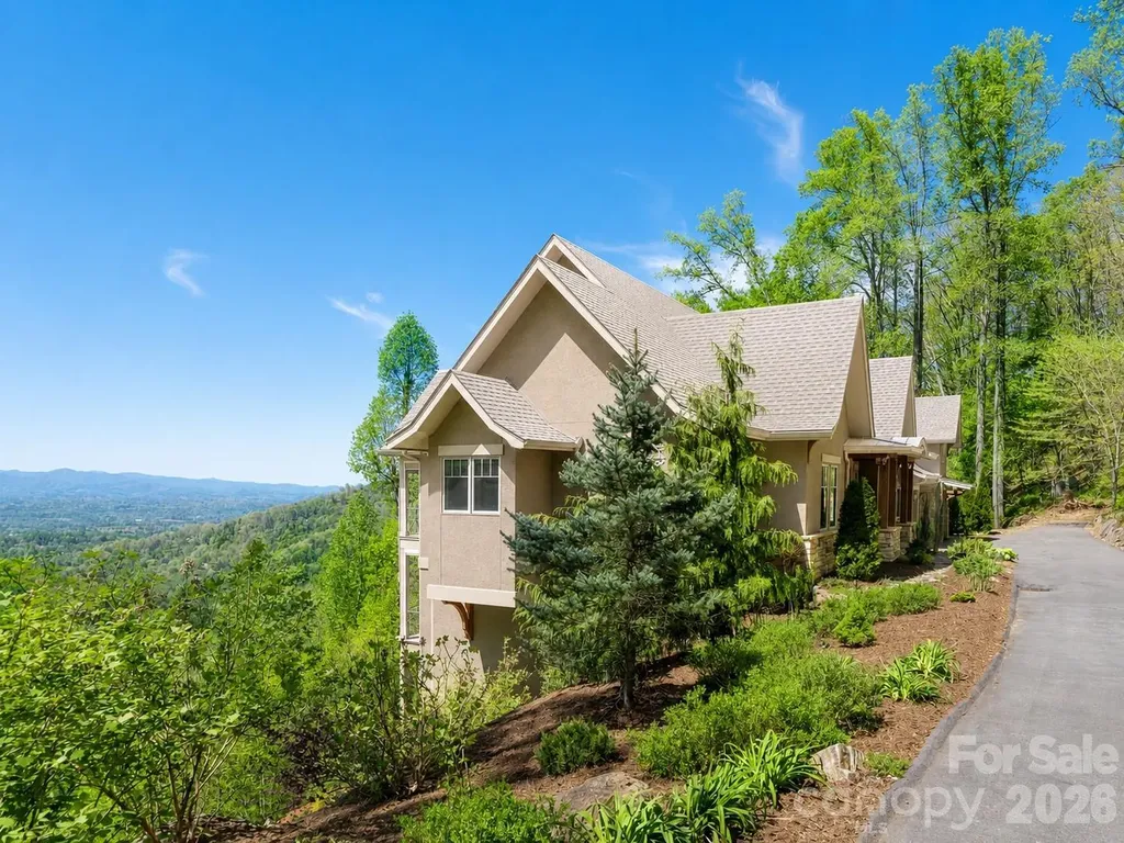32 Timberwolf Court Asheville NC 28804