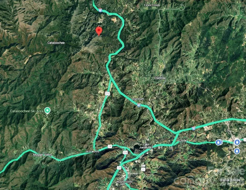 111 Digging Seng Trail Waynesville NC 28785