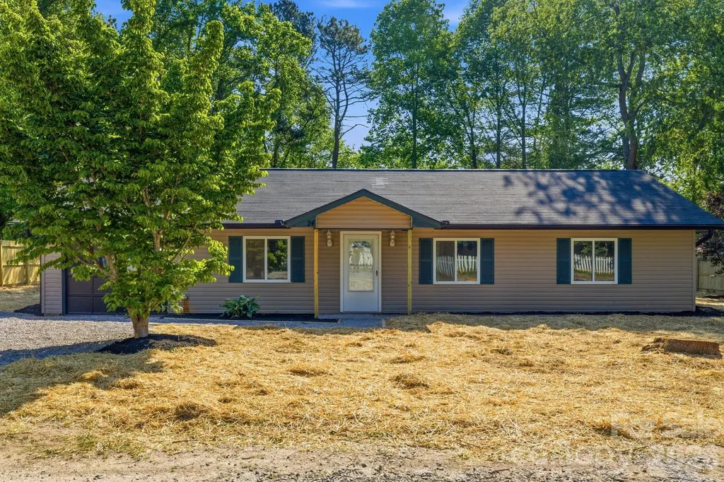 24 Sagefield Drive Candler NC 28715