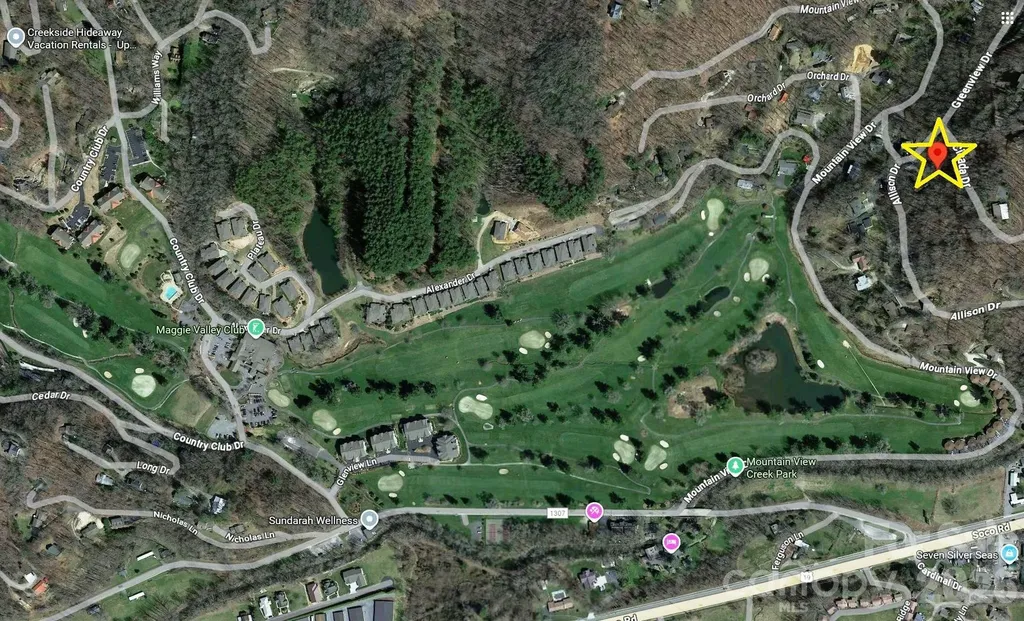 42 Greenview Drive Maggie Valley NC 28751