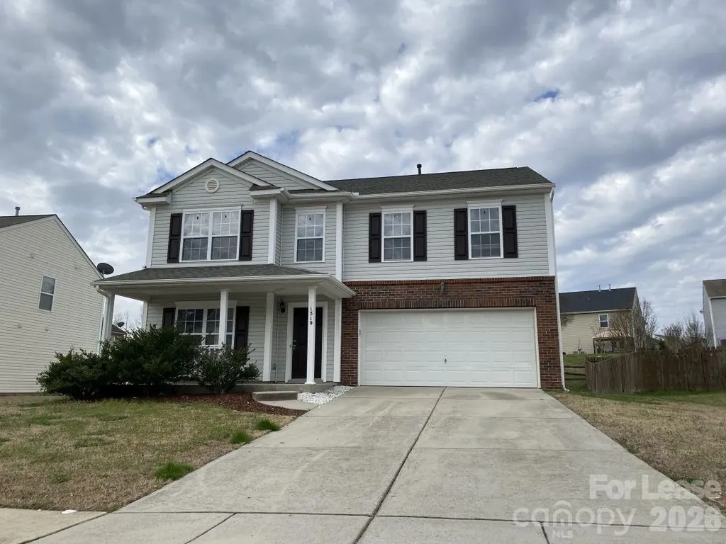 1519 Cold Creek Place Huntersville NC 28078