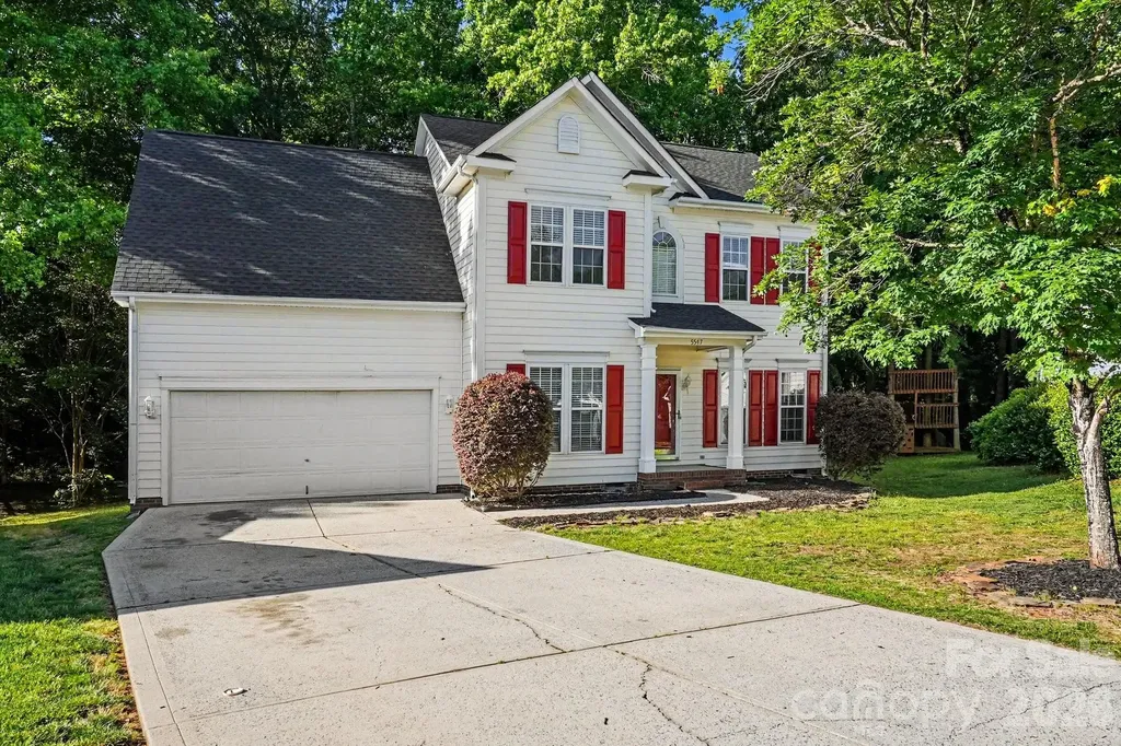 5547 Whispering Wind Lane Indian Trail NC 28079