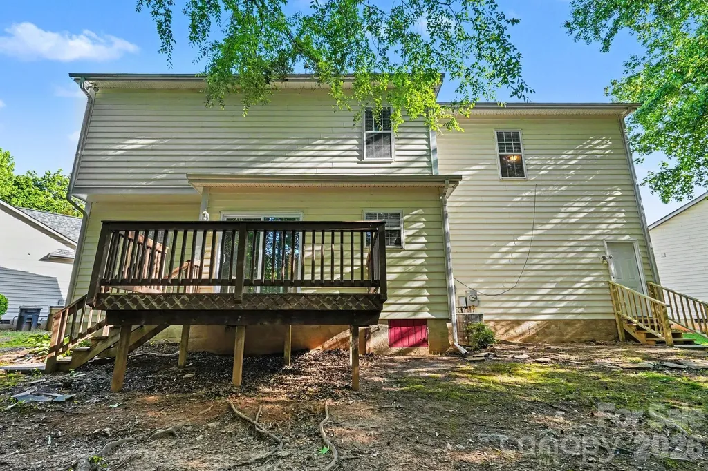 5547 Whispering Wind Lane Indian Trail NC 28079