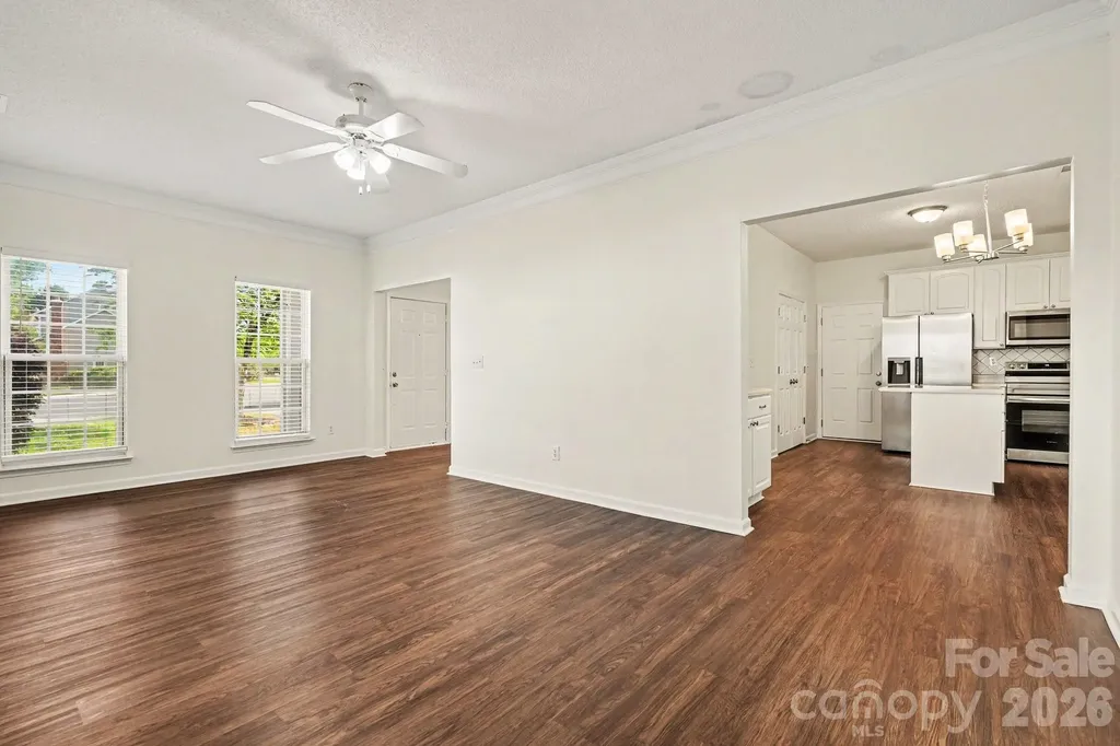 5547 Whispering Wind Lane Indian Trail NC 28079