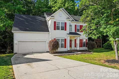 5547 Whispering Wind Lane Indian Trail NC 28079
