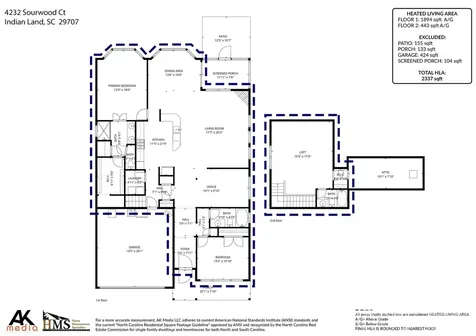 4232 Sourwood Court Fort Mill SC 29707