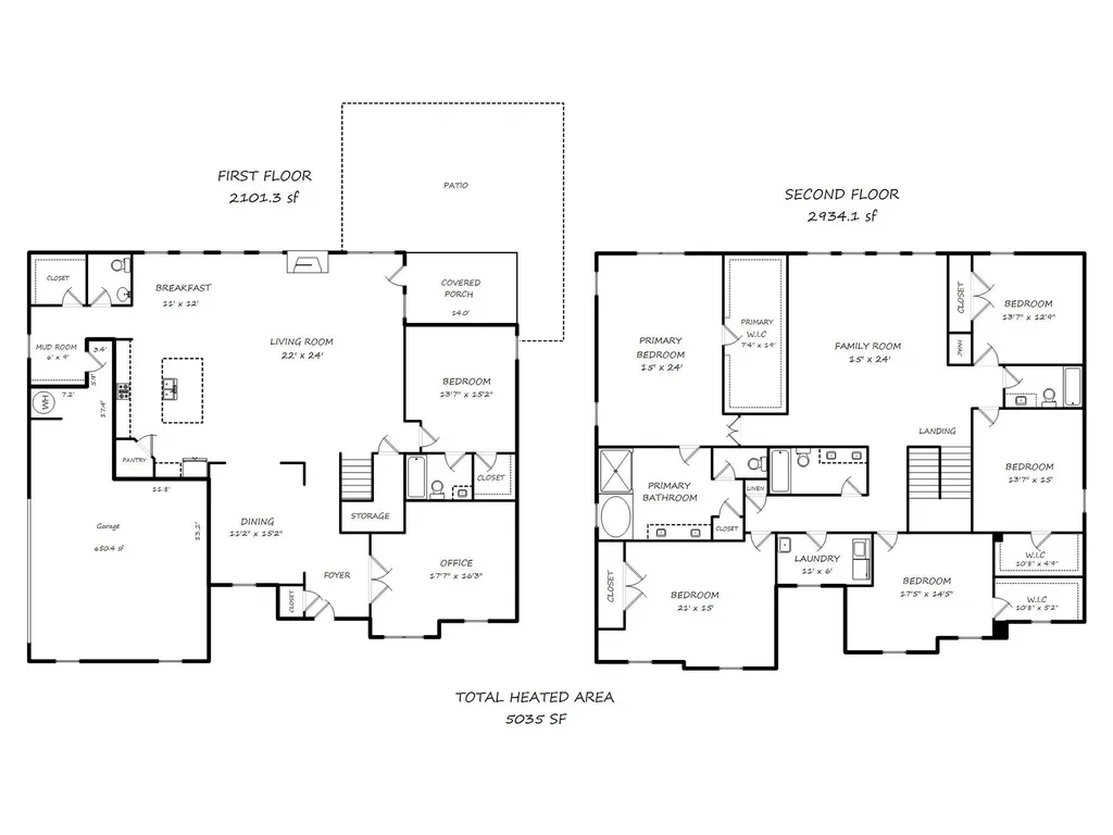 726 Lingfield Lane Waxhaw NC 28173