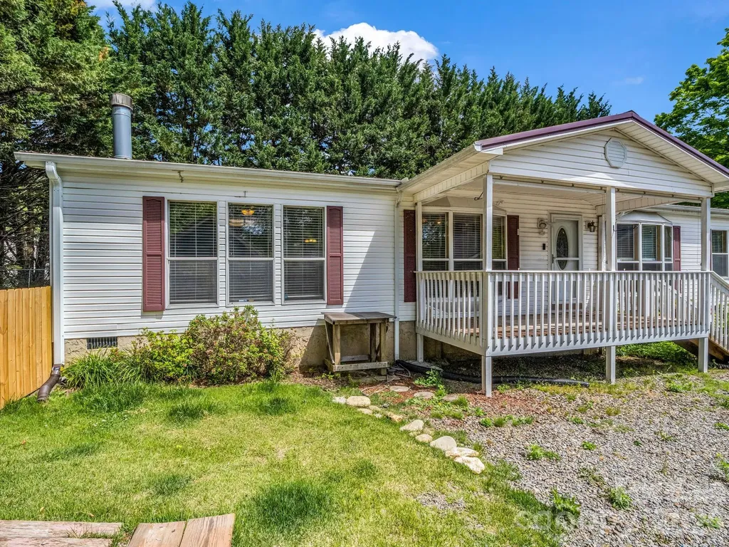 213 Old State Ten Road Black Mountain NC 28711