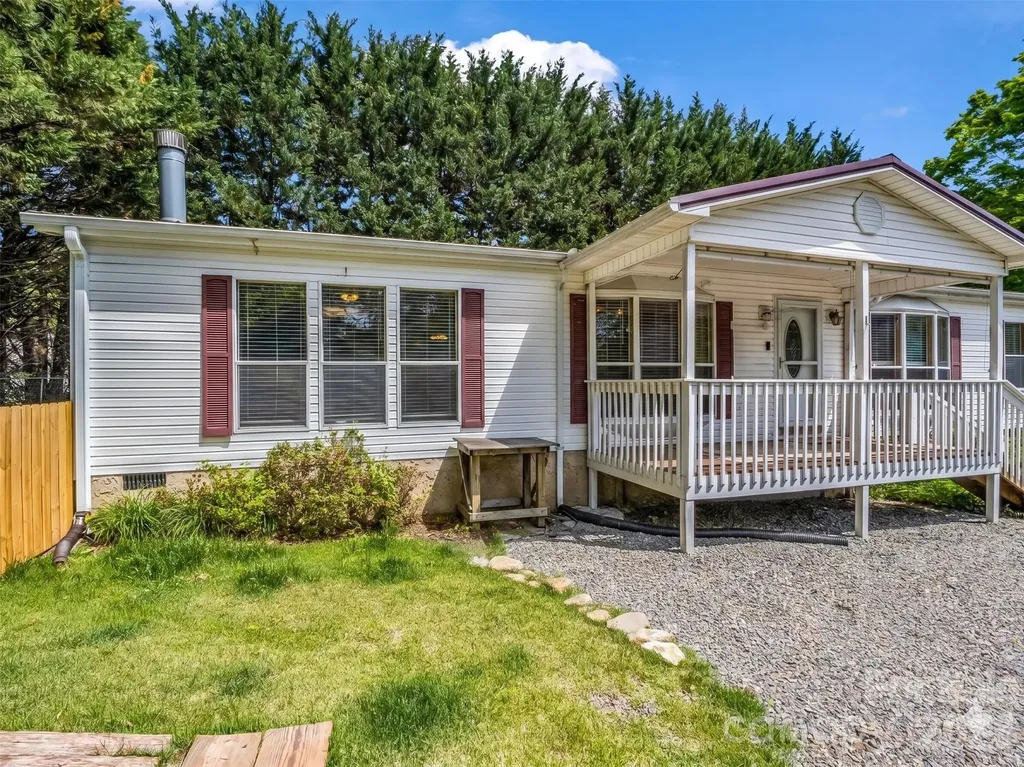 213 Old State Ten Road Black Mountain NC 28711