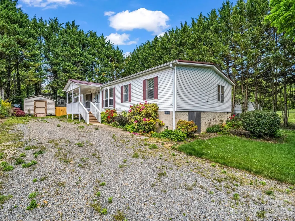 213 Old State Ten Road Black Mountain NC 28711