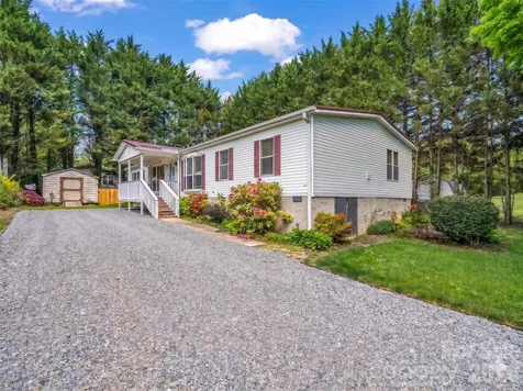 213 Old State Ten Road Black Mountain NC 28711