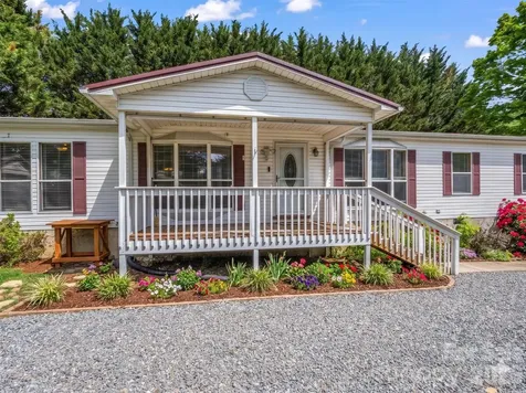 213 Old State Ten Road Black Mountain NC 28711