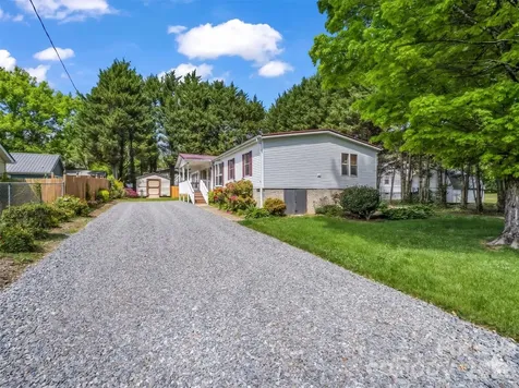 213 Old State Ten Road Black Mountain NC 28711