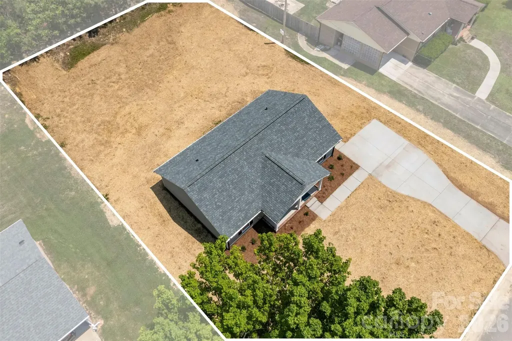 1255 Magnolia Street Albemarle NC 28001