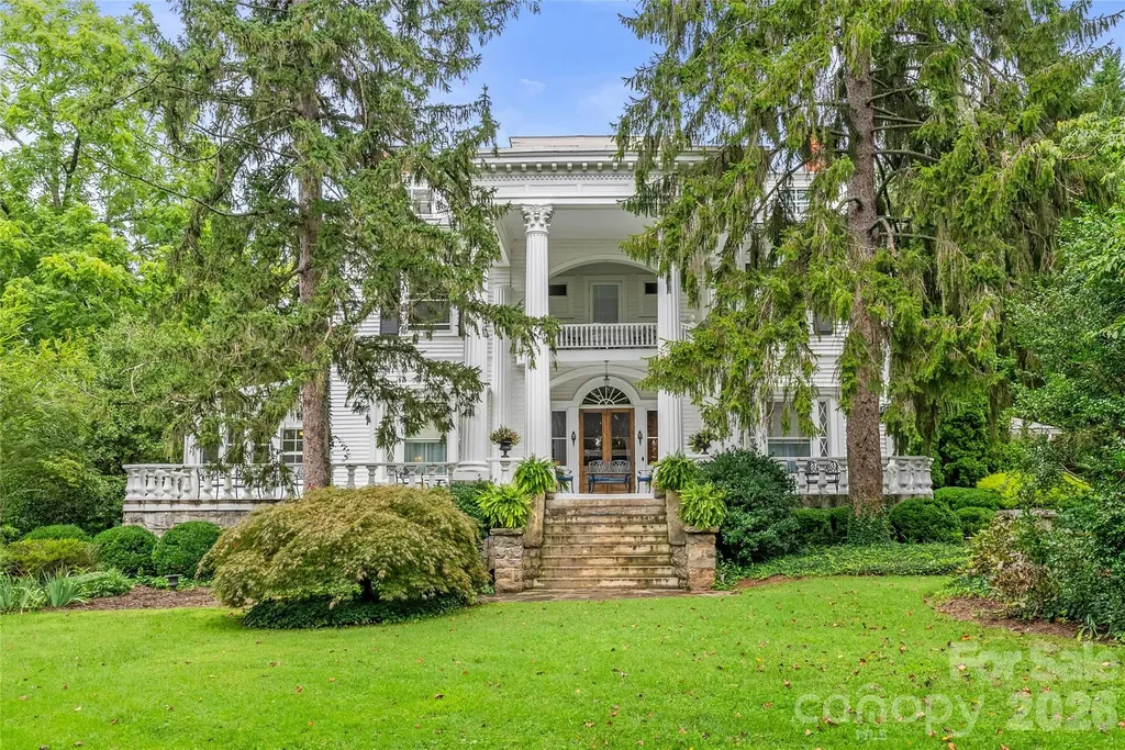 86 Edgemont Road Asheville NC 28801