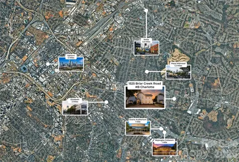 1525 Briar Creek Road Charlotte NC 28205