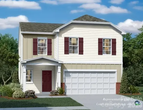 489 Sand Dunes Drive Kannapolis NC 28081