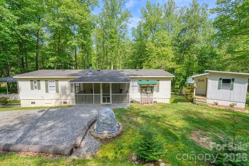 123 Little Rock Way Mill Spring NC 28756