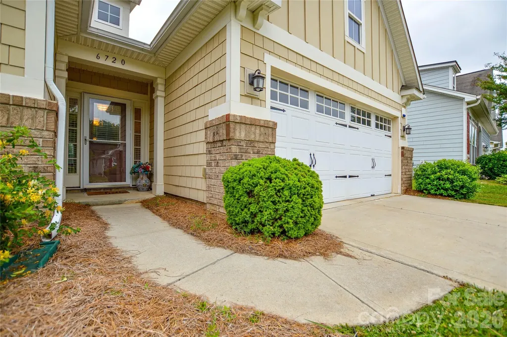 6720 Eastfield Park Drive Charlotte NC 28269