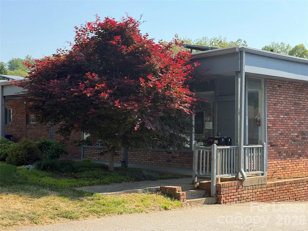 573 Merrimon Avenue Asheville NC 28804