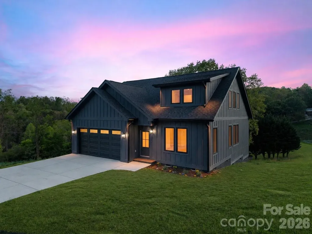 40 Firefly Ridge Trail Alexander NC 28701