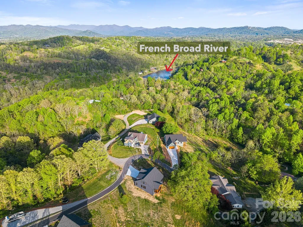 40 Firefly Ridge Trail Alexander NC 28701